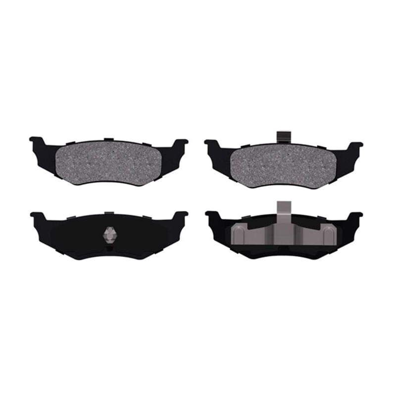 Balatas Semimetalicas Traseras Professional Grade