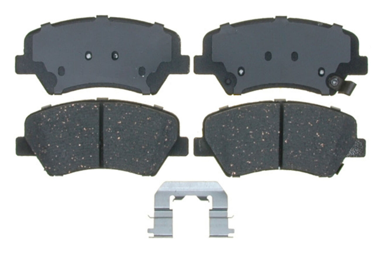 Balatas Semimetalicas Delanteras Professional Grade
