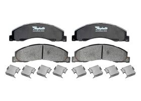Balatas Semimetalicas Delanteras Professional Grade