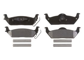 Balatas Semimetalicas Traseras Professional Grade