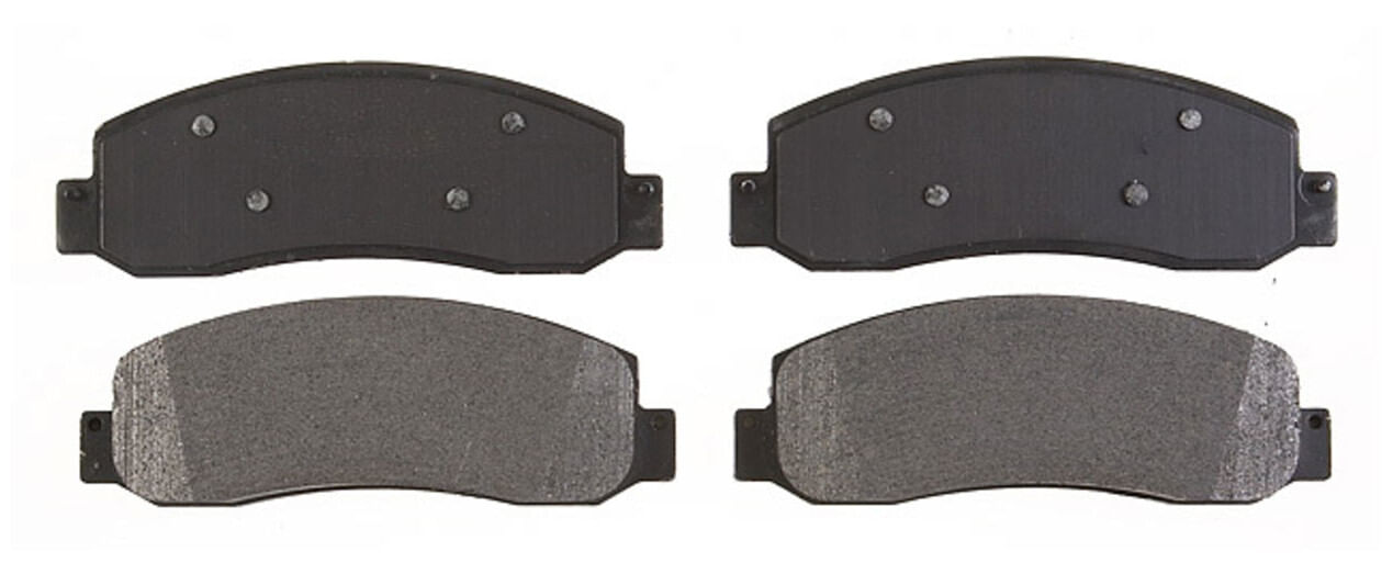 Balatas Semimetalicas Delanteras Professional Grade