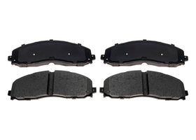 Balatas Semimetalicas Delanteras Professional Grade