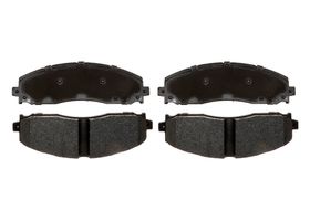 Balatas Semimetalicas Traseras Professional Grade