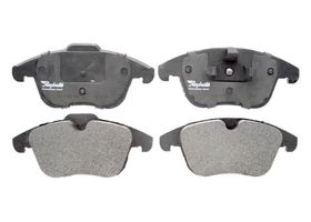 Balatas Semimetalicas Delanteras Professional Grade