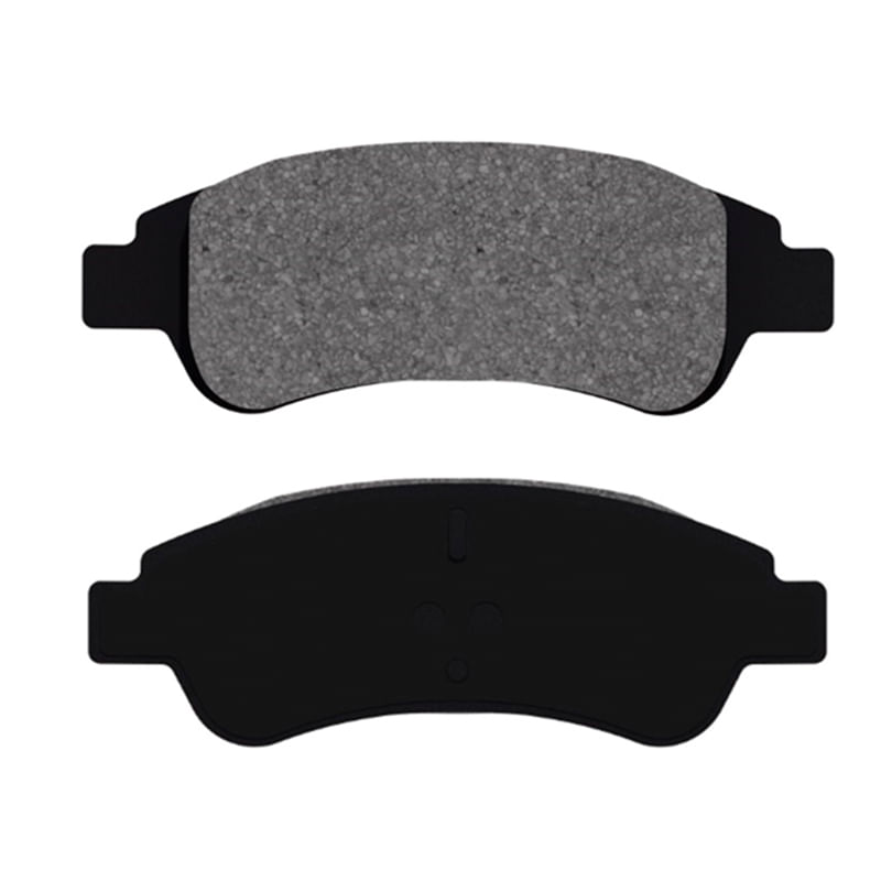 Balatas Semimetalicas Delanteras Professional Grade