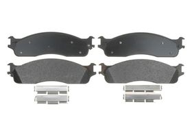 Balatas Semimetalicas Delanteras Professional Grade