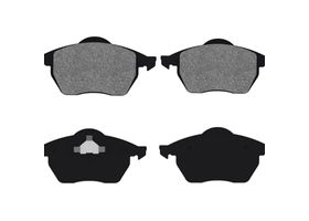 Balatas Semimetalicas Delanteras Professional Grade