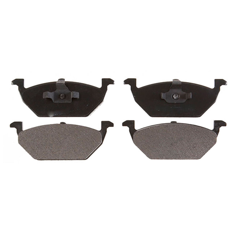 Balatas Semimetalicas Delanteras Service Grade
