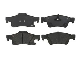 Balatas Semimetalicas Traseras Service Grade