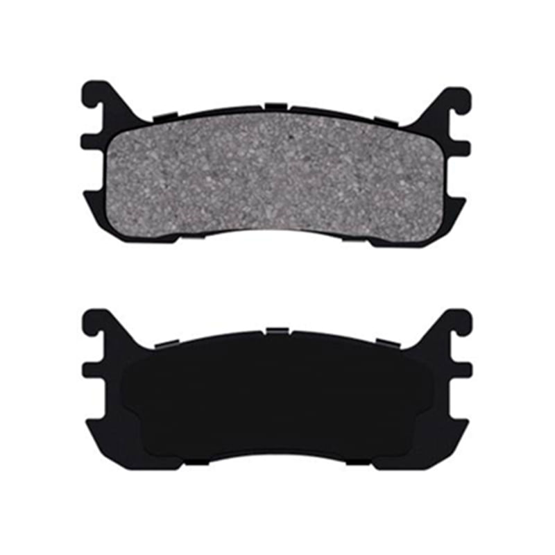 Balatas Semimetalicas Traseras Service Grade