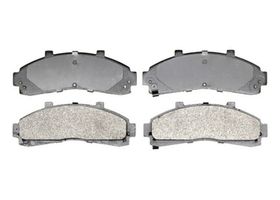 Balatas Semimetalicas Delanteras Service Grade