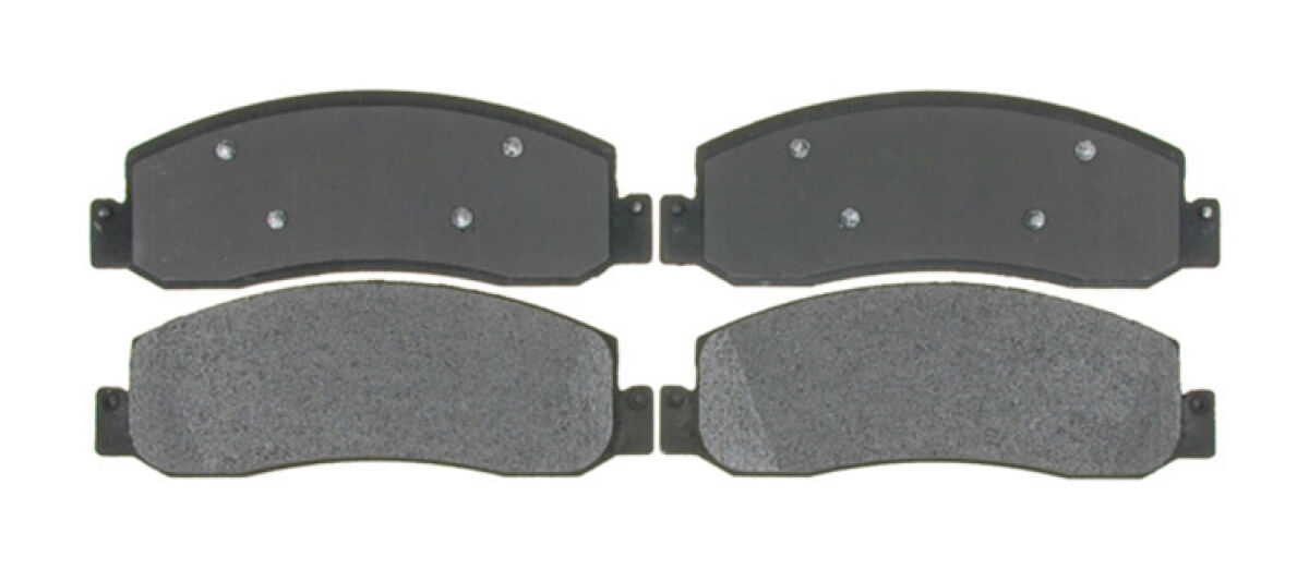 Balatas Semimetalicas Delanteras Service Grade
