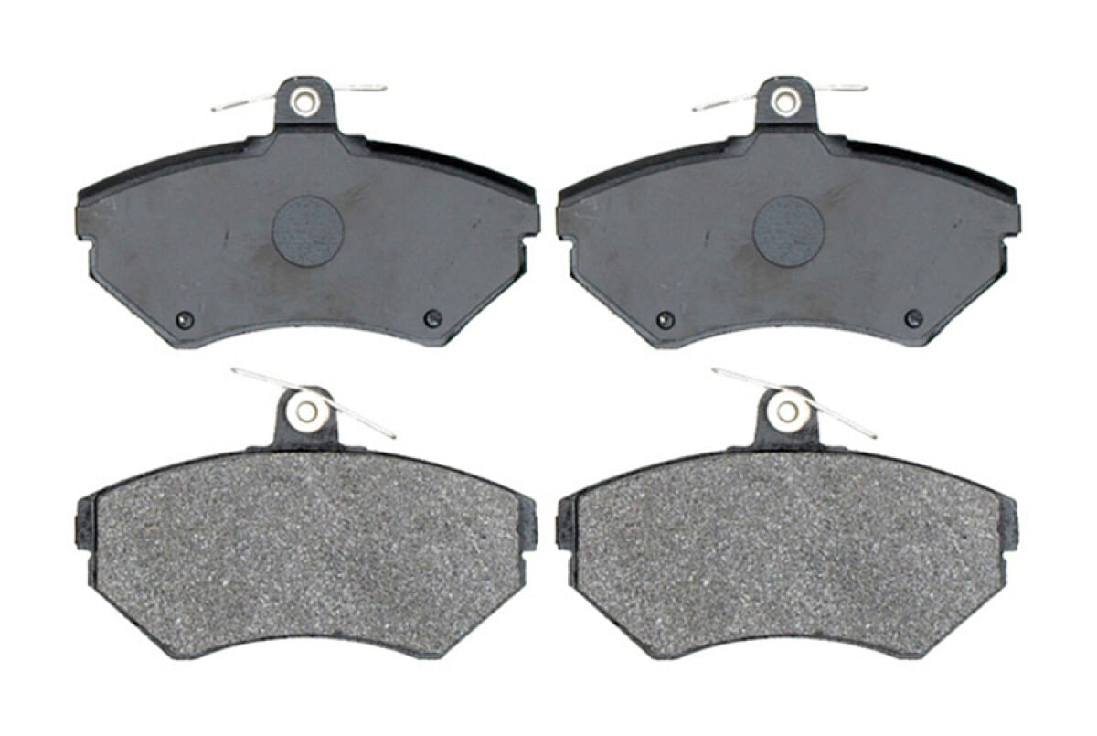 Balatas Semimetalicas Delanteras Service Grade
