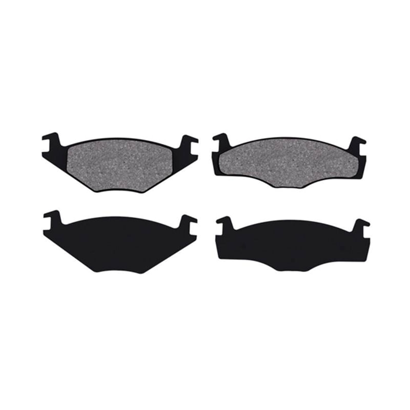 Balatas Semimetalicas Delanteras Service Grade