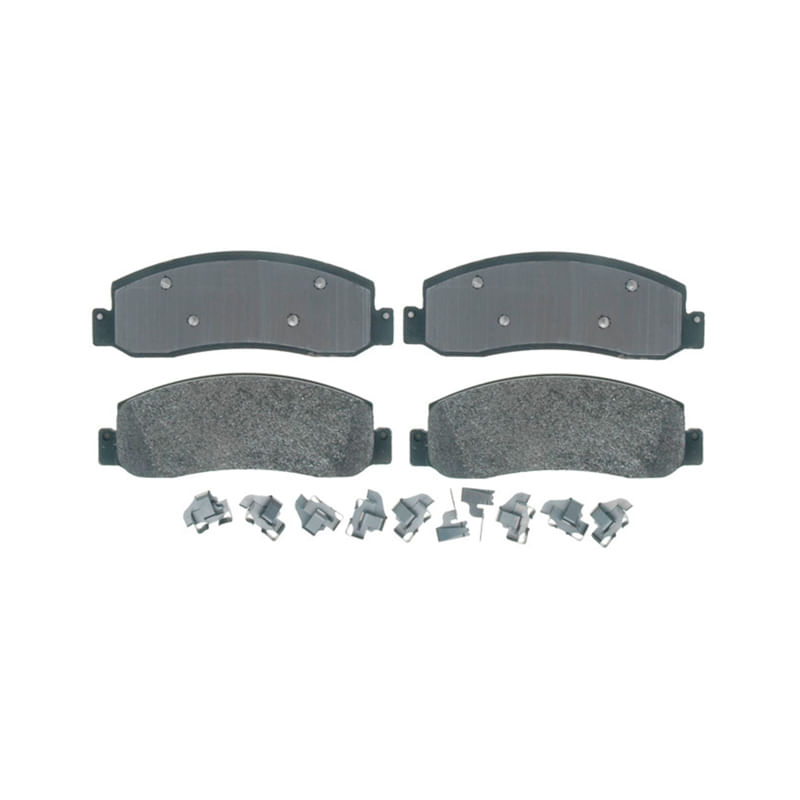 Balatas Semimetalicas Delanteras Advanced Technology