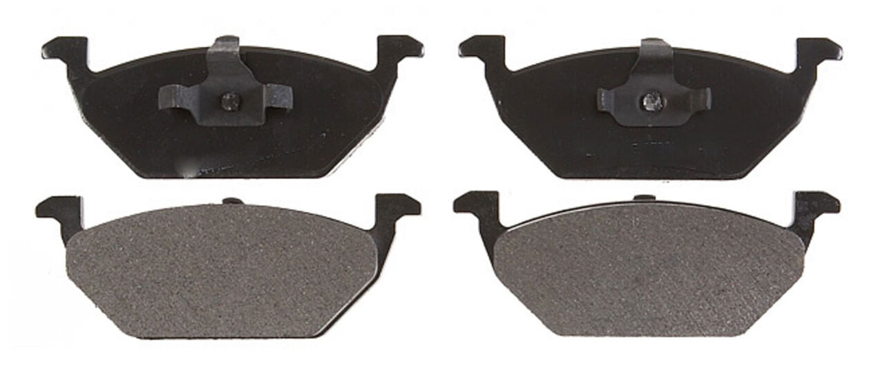 Balatas Semimetalicas Delanteras Professional Grade