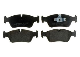 Balatas Semimetalicas Delanteras Professional Grade