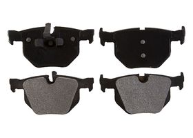 Balatas Semimetalicas Traseras Professional Grade