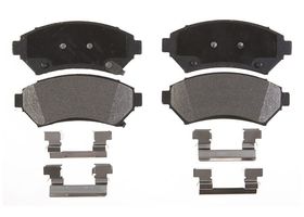 Balatas Semimetalicas Delanteras Professional Grade