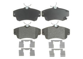 Balatas Semimetalicas Delanteras Professional Grade