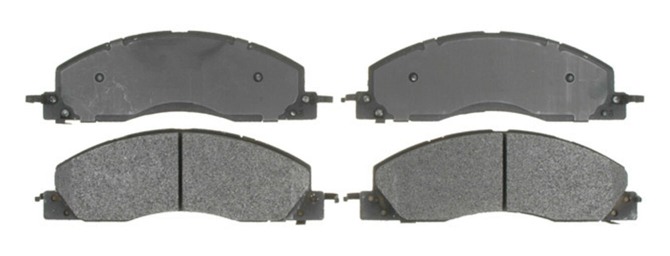 Balatas Semimetalicas Delanteras Professional Grade