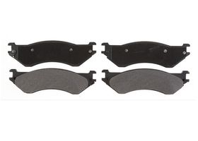 Balatas Semimetalicas Traseras Professional Grade