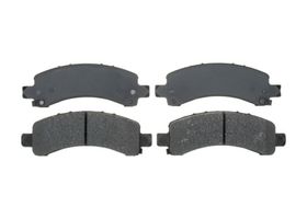 Balatas Semimetalicas Traseras Service Grade