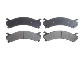Balatas Semimetalicas Delanteras Service Grade