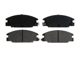 Balatas Semimetalicas Delanteras Service Grade