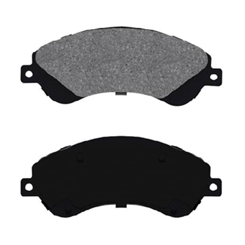 Balatas Semimetalicas Delanteras Service Grade