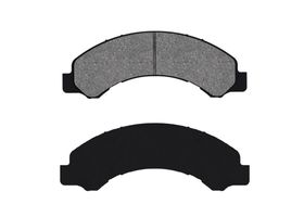 Balatas Semimetalicas Delanteras Service Grade
