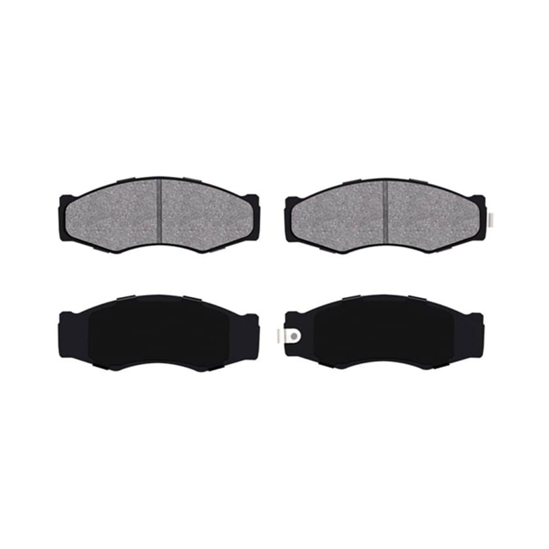 Balatas Semimetalicas Delanteras Service Grade
