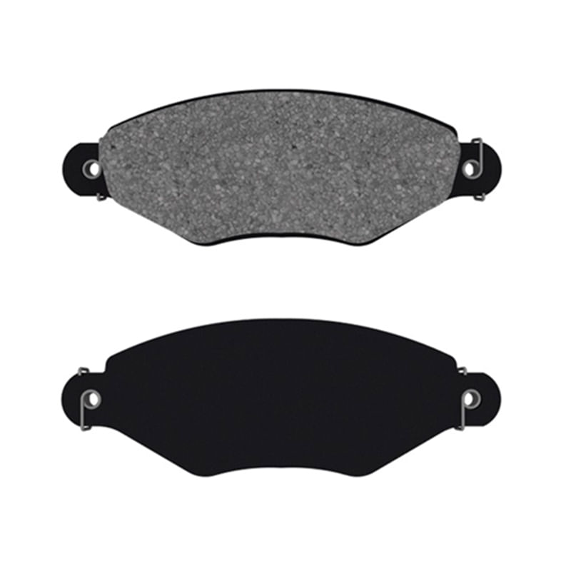 Balatas Semimetalicas Delanteras Service Grade