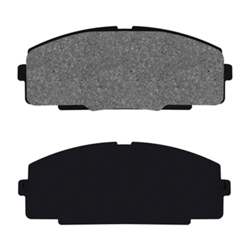 Balatas Semimetalicas Delanteras Service Grade