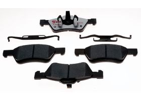 Balatas Híbridas Delanteras Element 3