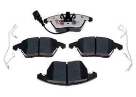 Balatas Híbridas Delanteras Element 3