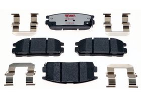 Balatas Híbridas Traseras Element 3