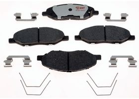 Balatas Híbridas Delanteras Element 3