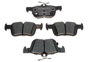 Balatas Híbridas Traseras Element 3