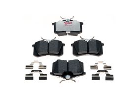 Balatas Híbridas Traseras Element 3