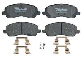 Balatas Híbridas Delanteras Element 3