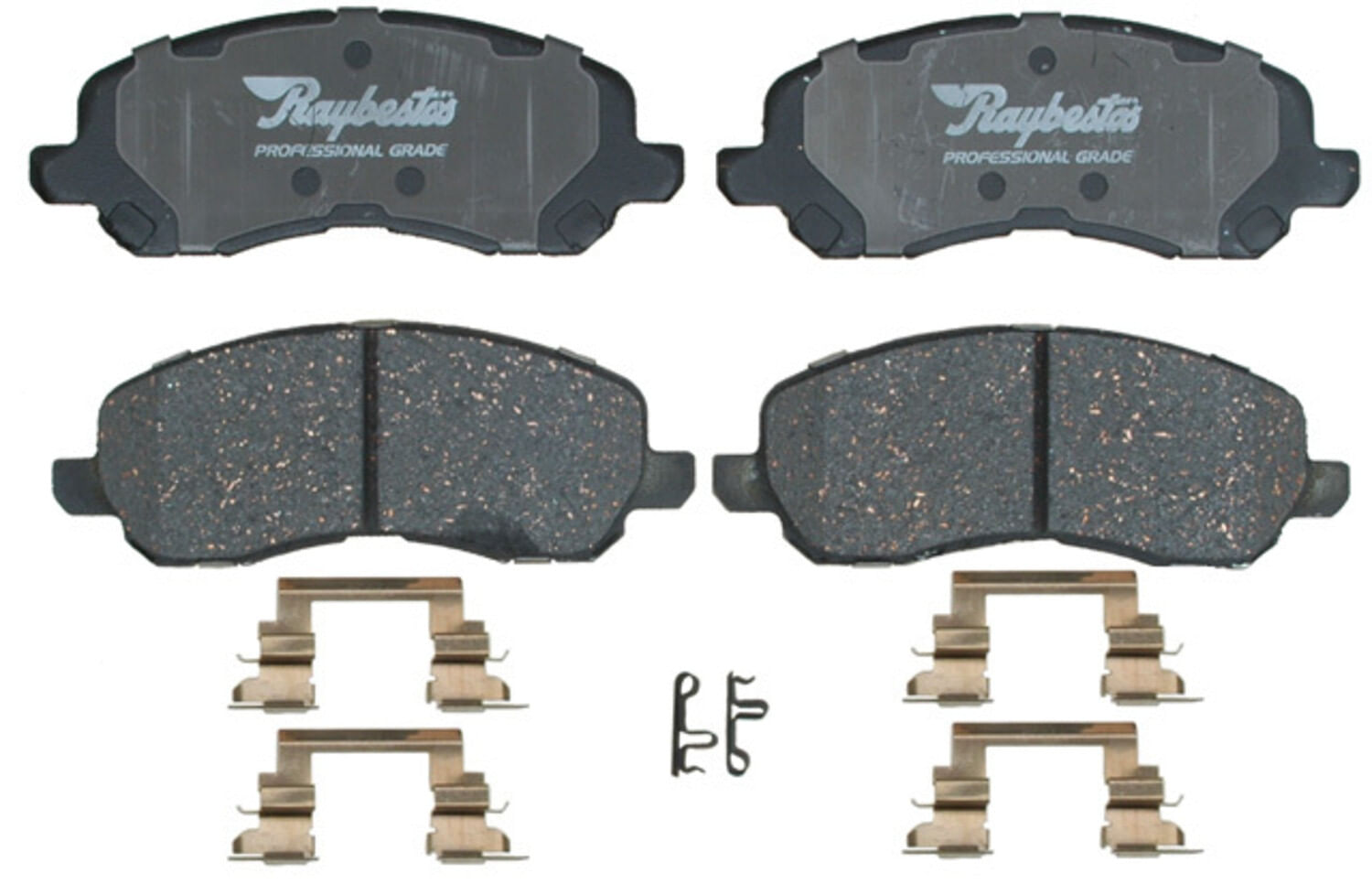 Balatas Híbridas Delanteras Element 3