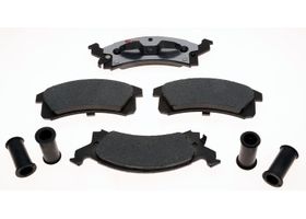 Balatas Híbridas Delanteras Element 3