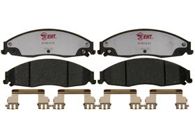 Balatas Híbridas Delanteras Element 3