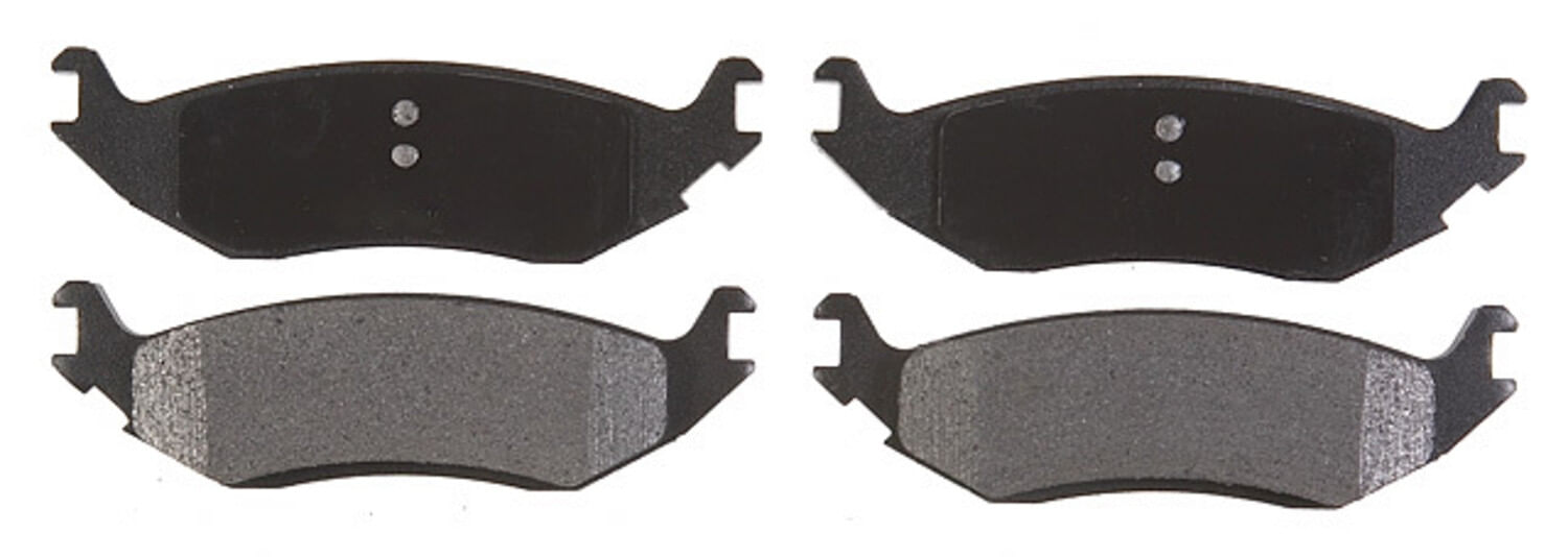 Balatas Híbridas Traseras Element 3