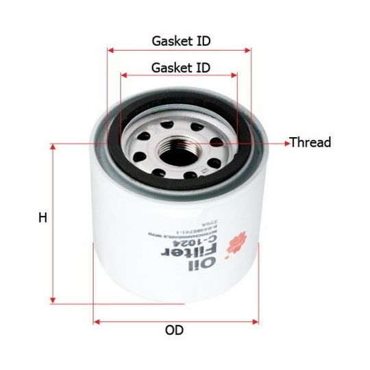 sakura-filtro-para-aceite-kia-stinger-2018-2020-stinger-v6-3-3l-l4-2-0l-0 sakura-filtro-para-aceite-kia-stinger-2018-2020-stinger-v6-3-3l-l4-2-0l-0