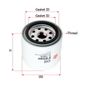 sakura-filtro-para-aceite-hyundai-tucson-2010-2020-tucson-l4-2-4l-l4-2-0l-l4-1-6l-0