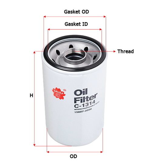 sakura-filtro-para-aceite-hino-serie-500-2012-2019-500-l6-7-6l-l4-4-7l-l6-7-7l-0