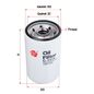 sakura-filtro-para-aceite-hino-serie-500-2012-2019-500-l6-7-6l-l4-4-7l-l6-7-7l-0