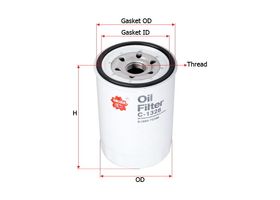 Filtro Para Aceite